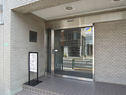 その他共用部 エントランス1