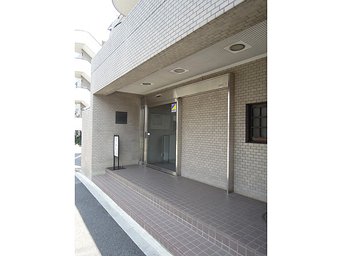 その他共用部 エントランス2