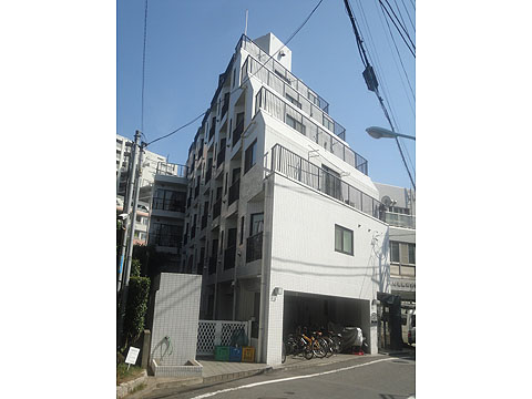 その他共用部　外観2