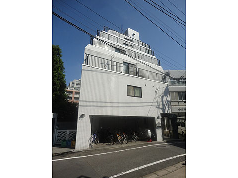 その他共用部　外観3