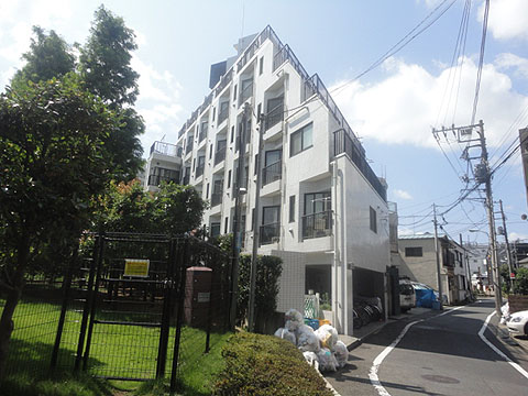 その他共用部　外観4