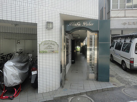 その他共用部　エントランス1