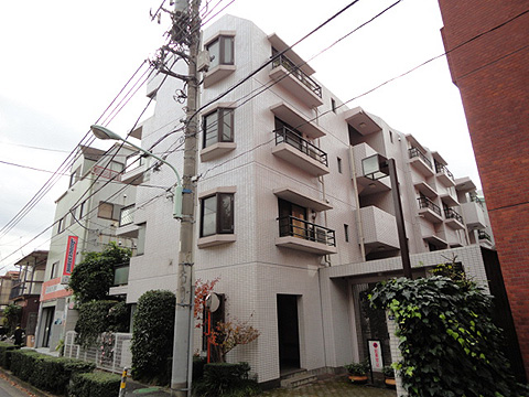 その他共用部　外観2