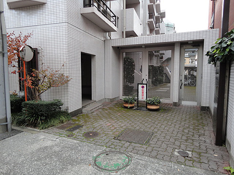 その他共用部　エントランス1