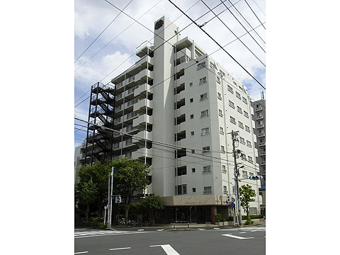 その他共用部　外観2