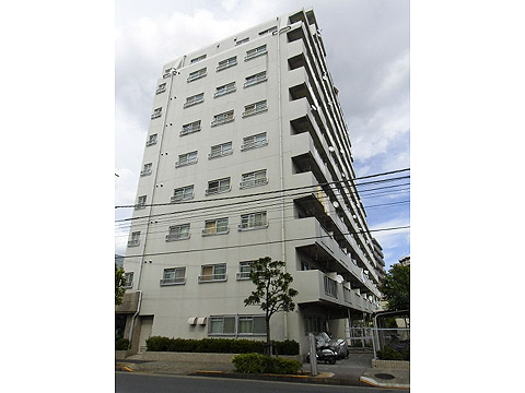 その他共用部　外観3