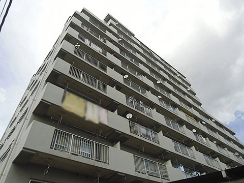 その他共用部　外観4