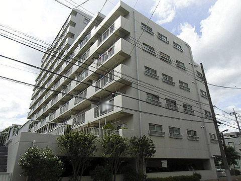 その他共用部　外観5