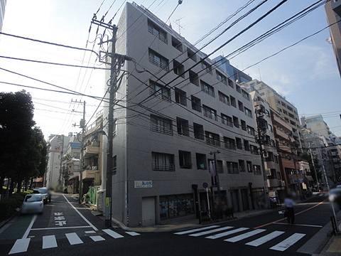 その他共用部　外観2