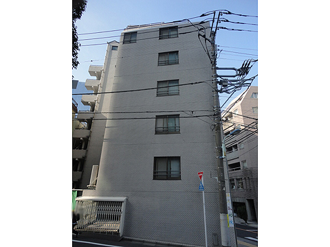 その他共用部　外観3