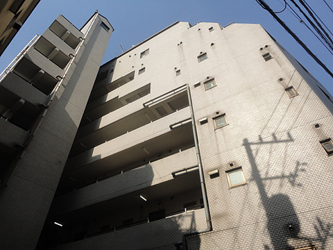 その他共用部　外観4