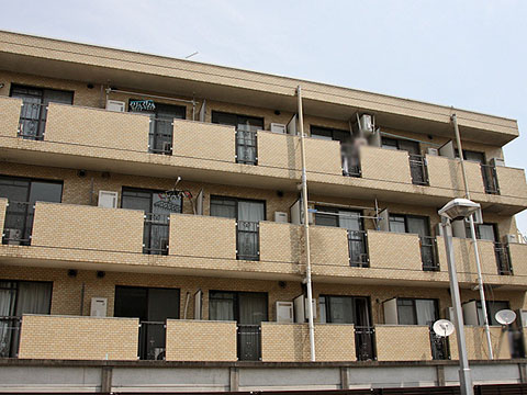 その他共用部 外観2