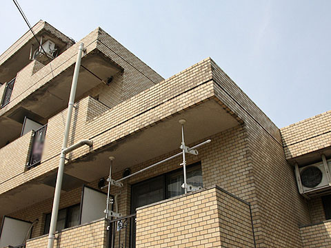 その他共用部 外観3