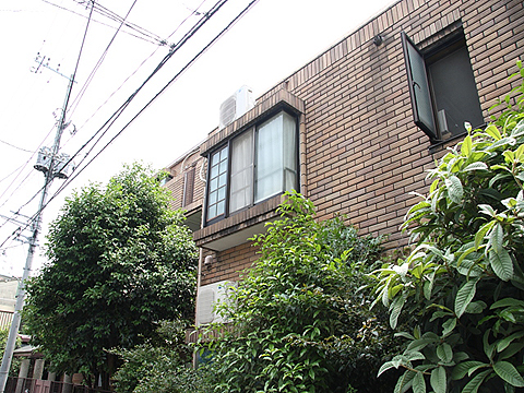 その他共用部　外観2