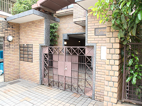 その他共用部　エントランス1