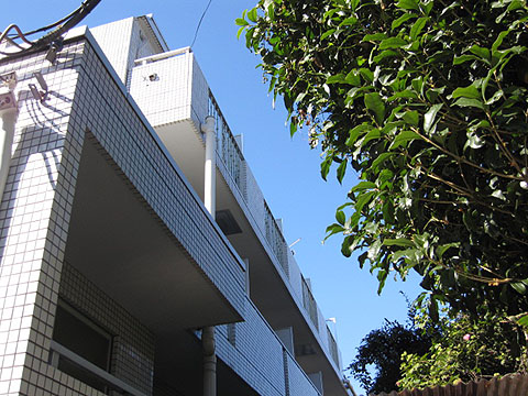 その他共用部　外観２