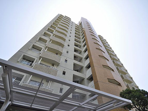 その他共用部　外観3