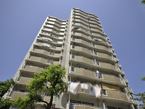 その他共用部　外観4