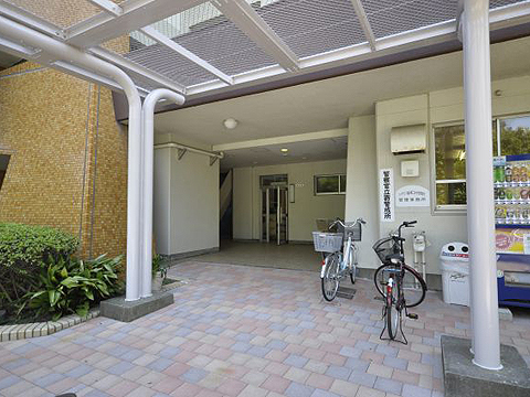 その他共用部　エントランス1