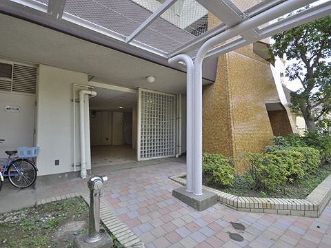 その他共用部　エントランス2