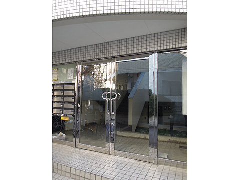その他共用部　エントランス１
