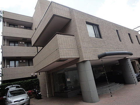 その他共用部 外観3