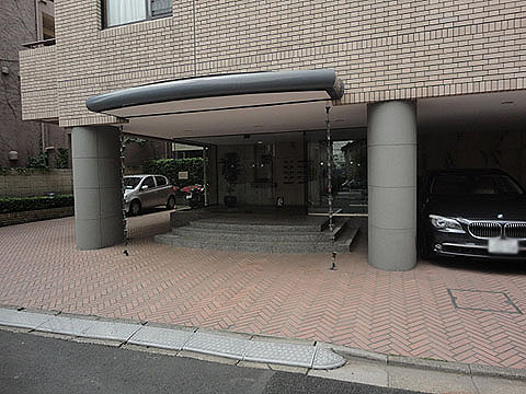 その他共用部 エントランス1