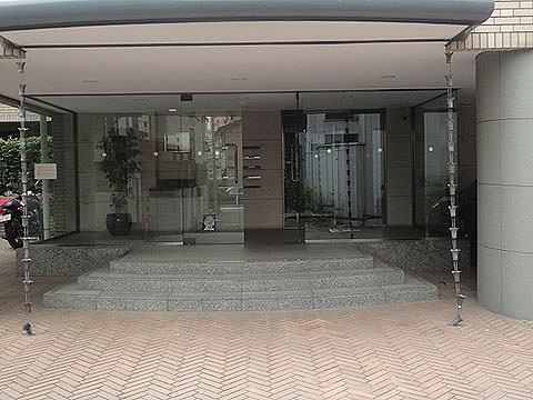 その他共用部 エントランス2