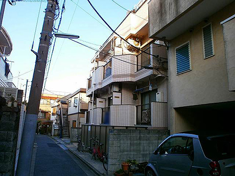 その他共用部 外観2