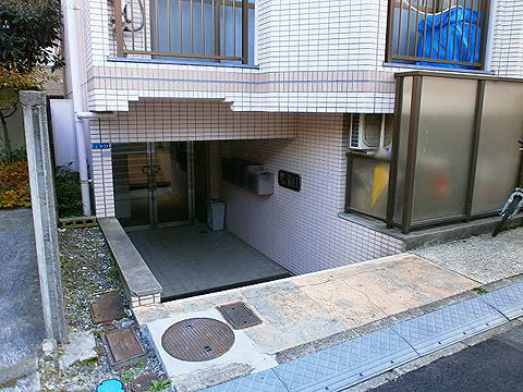 その他共用部 エントランス1