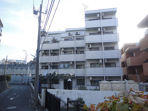 その他共用部　外観2