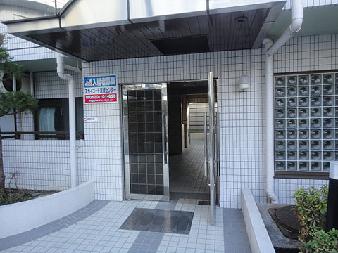 その他共用部　エントランス1