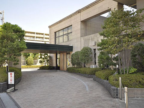 その他共用部 エントランス1