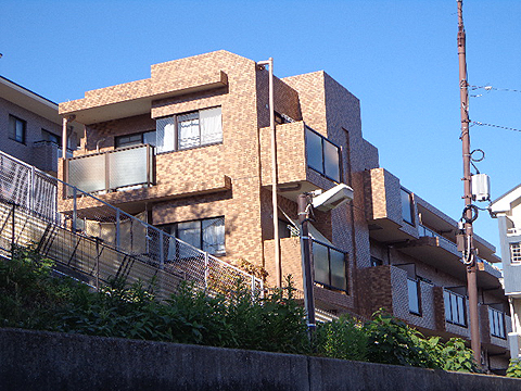 その他共用部　外観2