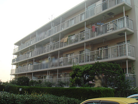 その他共用部　外観2