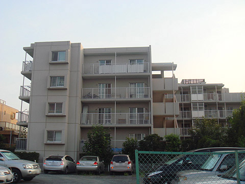 その他共用部　外観3