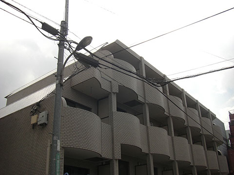 その他共用部　外観2