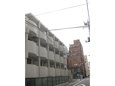 その他共用部　外観3