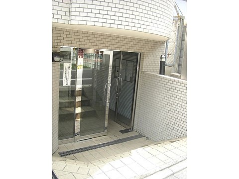 その他共用部　エントランス1