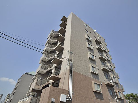 その他共用部 外観3