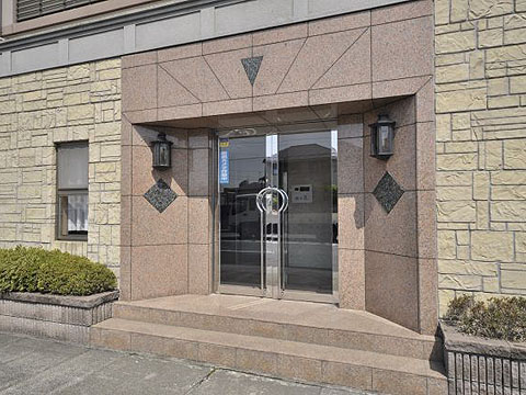 その他共用部 エントランス1