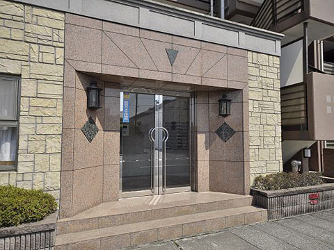 その他共用部 エントランス2