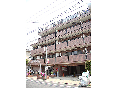 その他共用部　外観2