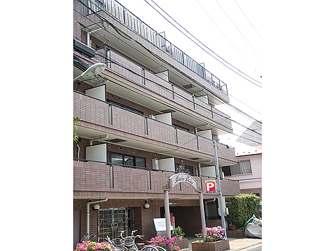 その他共用部　外観3