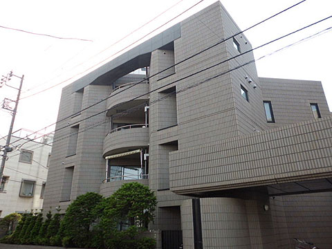 その他共用部　外観2