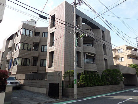 その他共用部　外観3