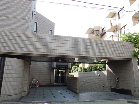 その他共用部　エントランス1