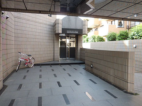 その他共用部　エントランス2