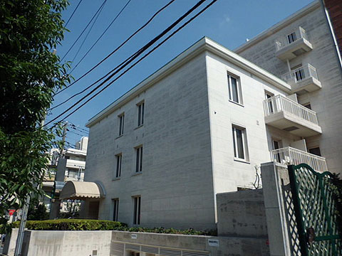 その他共用部　外観3