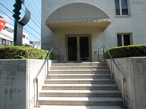 その他共用部　エントランス1